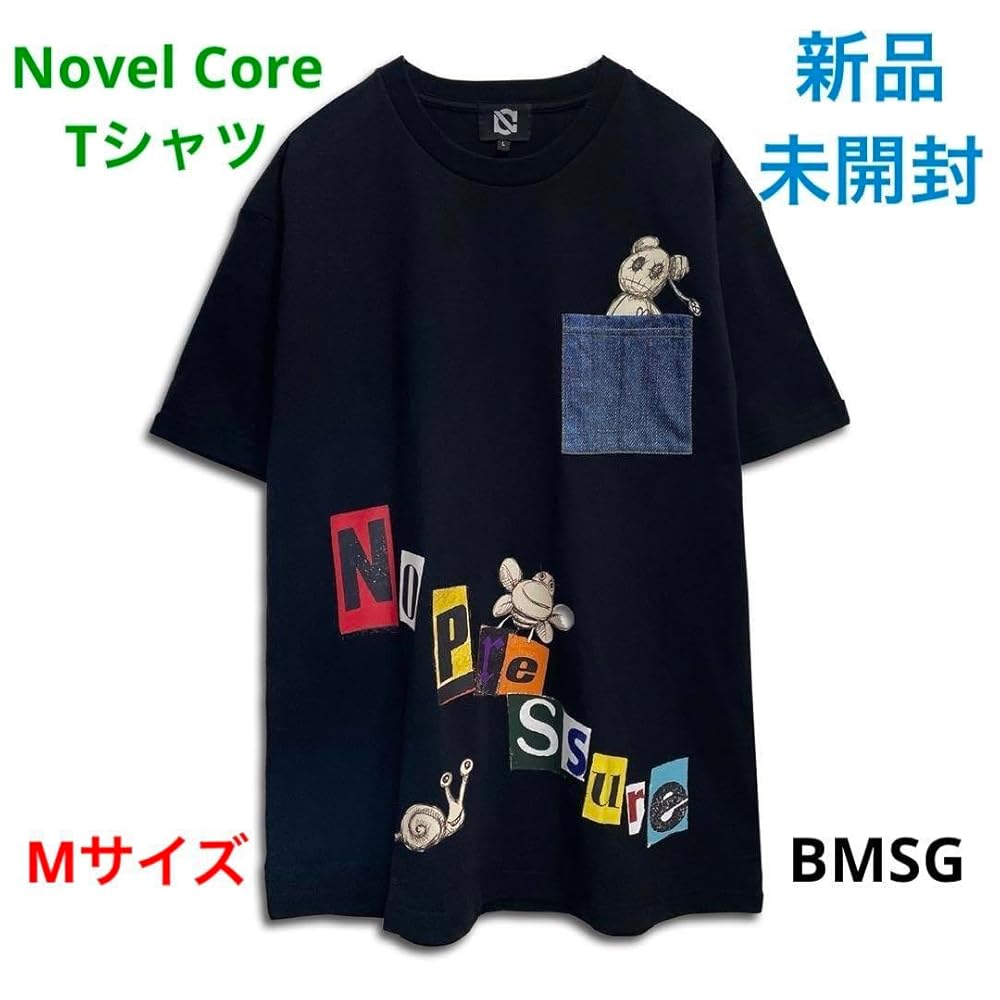 Novel Core  ノベルコア　Tシャツ Tシャツ & ロングスリーブTシャツ 先行予約販売＞『ONEMAN LIVE